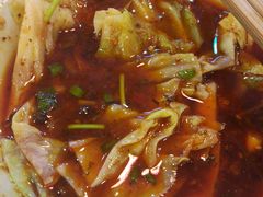 -兵哥豌豆面(青华店)