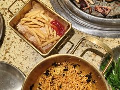-姜胖胖无限自助烤肉(罗湖宝能店)