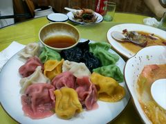 全家福水饺-来之顺海鲜菜馆·青岛菜(栈桥店)