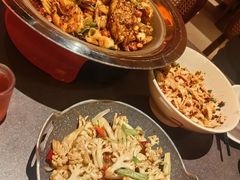 -乔一乔怪味干锅(武侯欢肆店)