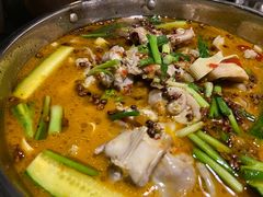 秘制田鸡-大碗厨 25年老字号 现炒湘菜(四季天地店)