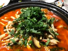 -蜀宴小调·精致家常菜(科华店)