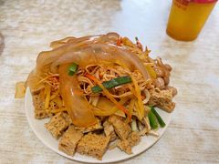 -万红路羊汤烧饼店(将台路店)