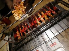 招牌肉串-邢氏老太太烧烤(南山店)