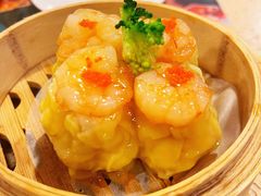 明虾蟹子烧卖-点都德(大茶楼店)