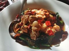 温拌扇贝-潍城老菜馆·地标美食
