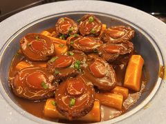 鲍鱼山药-无名居(中关村辽宁大厦店)