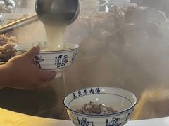-龙门李家三旦羊肉汤馆