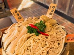 毛肚三拼-打川川·川蜀毛肚(南市场店)