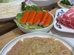 -蜀留香火锅(社会山店)