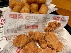 -The Habit Burger Grill 哈比特汉堡(复兴soho店)