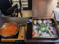 海底宝藏配娘惹酸汤-狮拾久·现代新加坡料理(福田COCO Park店)