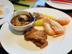 -岷山饭店-芝芝自助餐厅