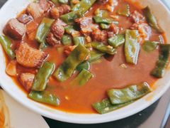 -北京龙庆四季香农家饭庄·灶台鱼·碳烤虹鳟鱼(龙庆峡店)