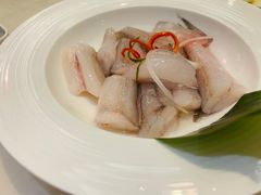 豆腐鱼-围炉夜话·潮汕卤水火锅(榕江店)
