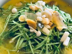 上湯豆苗-榕意·川味之美(深业上城店)