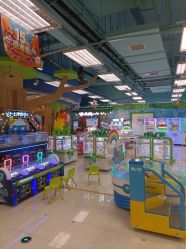 -莫莉幻想儿童乐园(郑州丹尼斯三天地店)