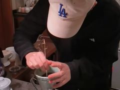 -Jeans Coffee牛仔裤咖啡