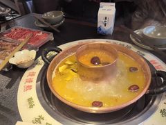-菌自由丨野生菌火锅特色庭院餐厅(丽江古城店)