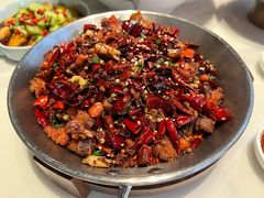 -上上席川菜(凯德乐峰广场店)