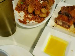 -新大咀港式茶餐厅(宝山万达店)