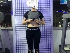 胖死的我-UP健身私教馆(海岸城店)
