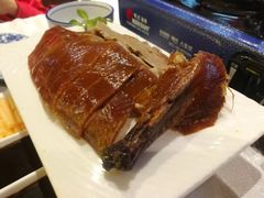 -京味民福烤鸭店(建设四马路店)