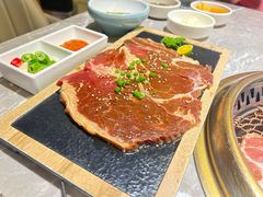 -韩盛·古法烤肉店(皇城恒隆广场店)