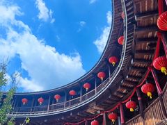 -福建土楼·永定景区-侨福楼