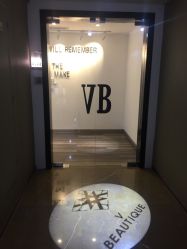 -V Beautique妆颜美学体验馆