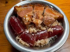 -梁阿婆廿年老牌扣肉糯米饭