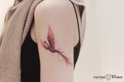 -飛凡TATTOO纹身•原创