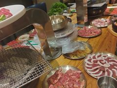 -合易泓烤肉•首创生椰大油边(宁山路店)