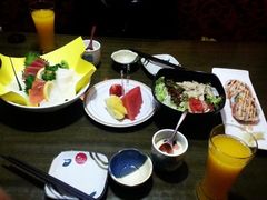-红叶日料·放题·海胆·定食(星海店)