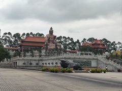-广东圆玄道观