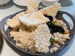 农家浇汁锅巴-冶春茶社(官园桥店)