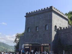 -图们国门景区