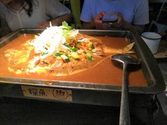 -探鱼·鲜青椒爽麻烤鱼(广州欣荣广场店)