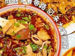 -朱大嘴肥肠血旺(福字街店)