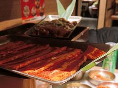 -韩宫宴烤肉·料理(苏州中心店)