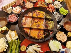 -安胖老火锅(两路口店)