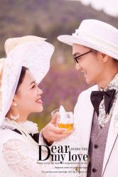 -薇薇新娘婚纱摄影(开州大道店)