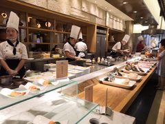 自助取餐区-雍和会海鲜姿造自助(湖东路店)