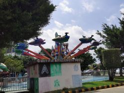 -七彩游乐园(奥体优托邦店)