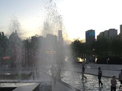 -雁滩公园