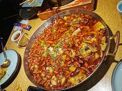 -胡马八破·川菜小馆(高新万达店)