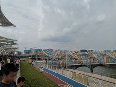 -琴岛之星摩天轮
