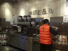 -书亦烧仙草(二七万达广场店)