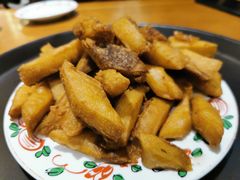 -清真·老门框爆肚涮肉·中华老字号(丰管路店)