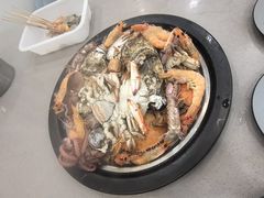 -仙螺岛海鲜自助餐厅(总店)